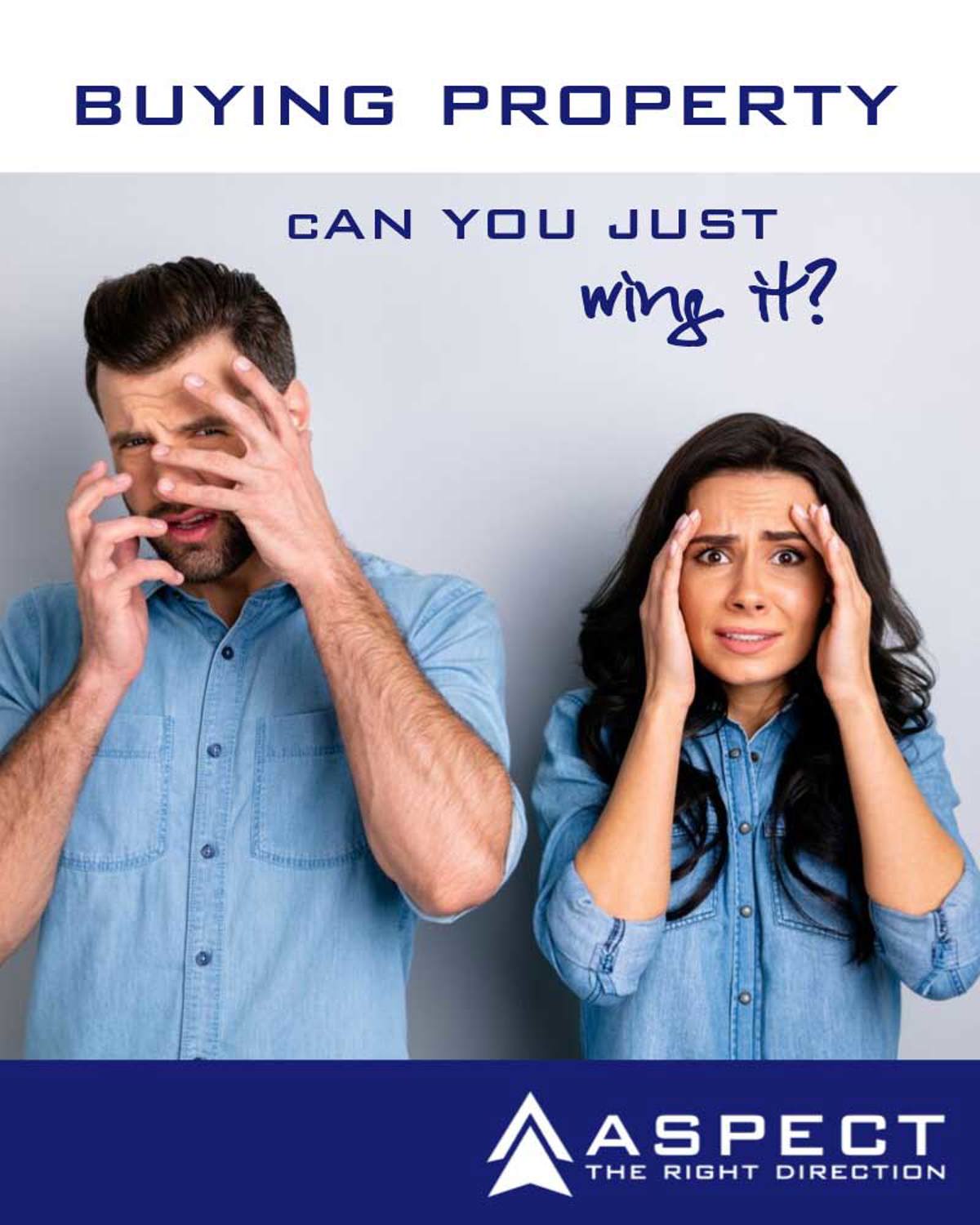 Buying Property - Can you just
